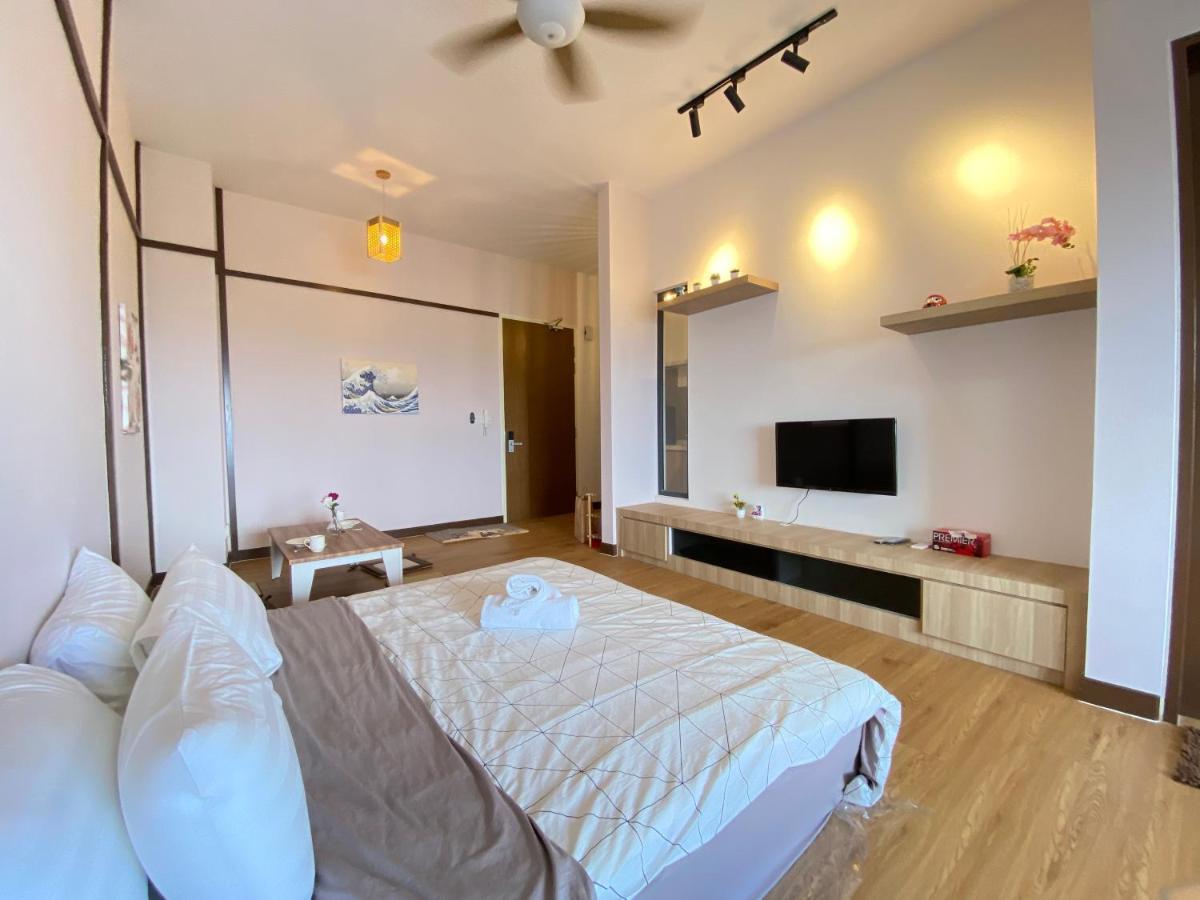 Japan Style Imperio Residence Malacca, By Koala Stay エクステリア 写真