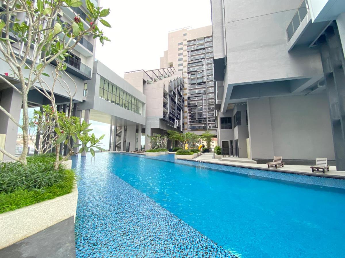 Japan Style Imperio Residence Malacca, By Koala Stay エクステリア 写真