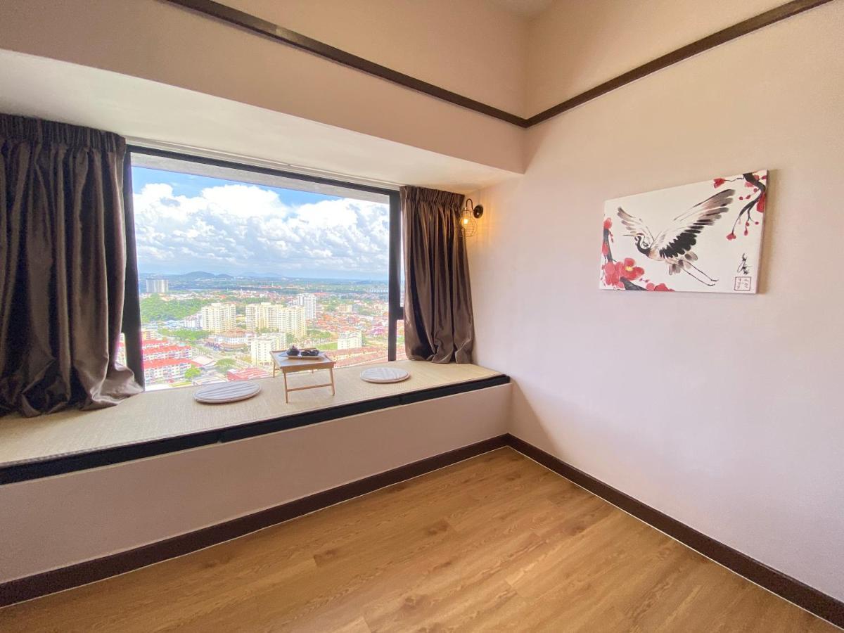 Japan Style Imperio Residence Malacca, By Koala Stay エクステリア 写真